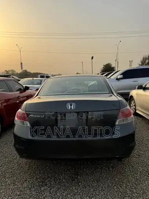 Honda Accord 2009 Gray