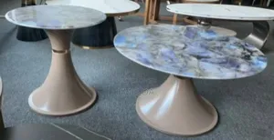 Special 2 in 1 Marble Centre Table Available
