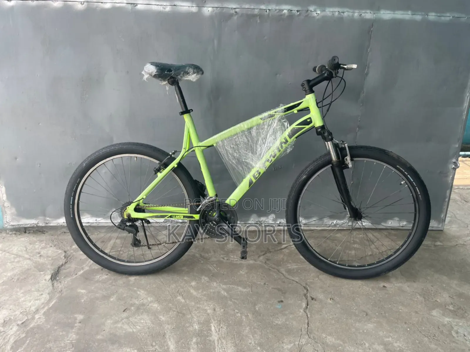 Btwin MTB Sport Bicycle