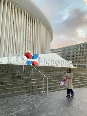 Travel to Luxembourg