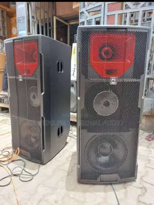 Professional Imortar Monsters 007 Double Speaker