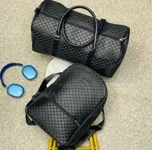 Louis Vuitton Quality Leather Duffle/Bag Packs. N40k Each