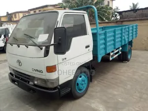 Toyota Trucks