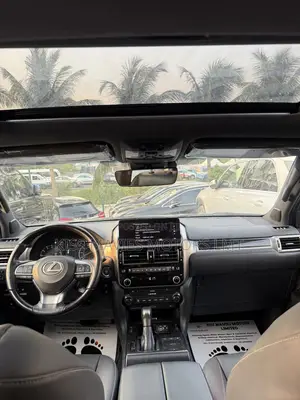 Lexus GX 460 AWD 2023 Gray