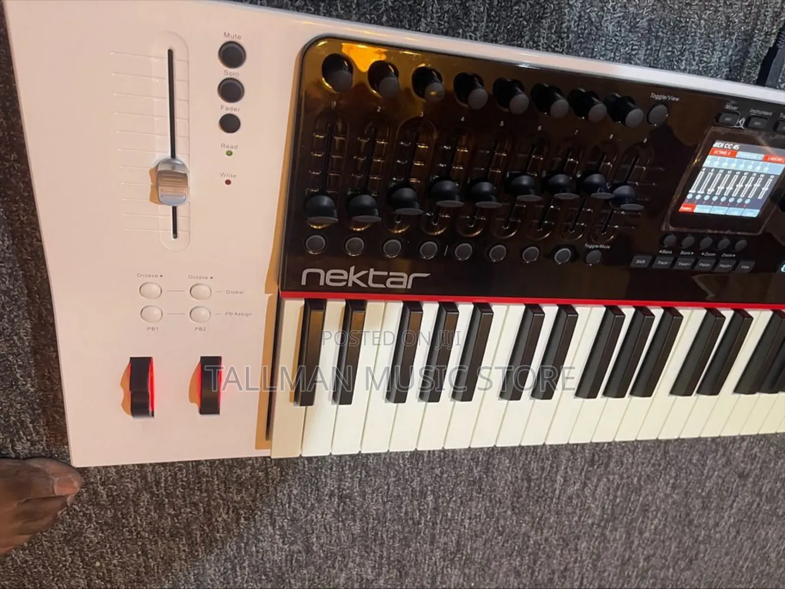 Nektar Panoram P4