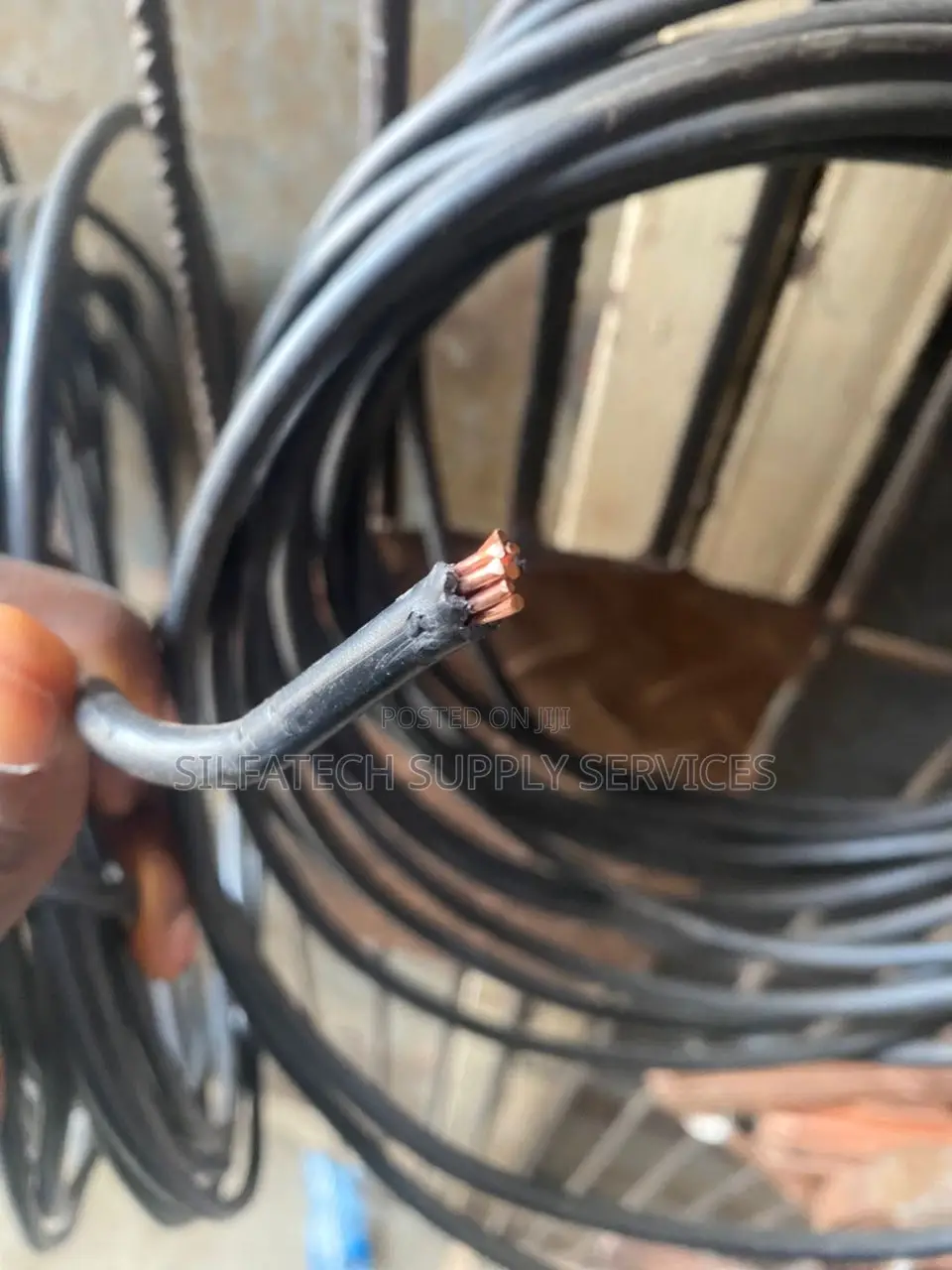 10mm Single Core Electric Cable