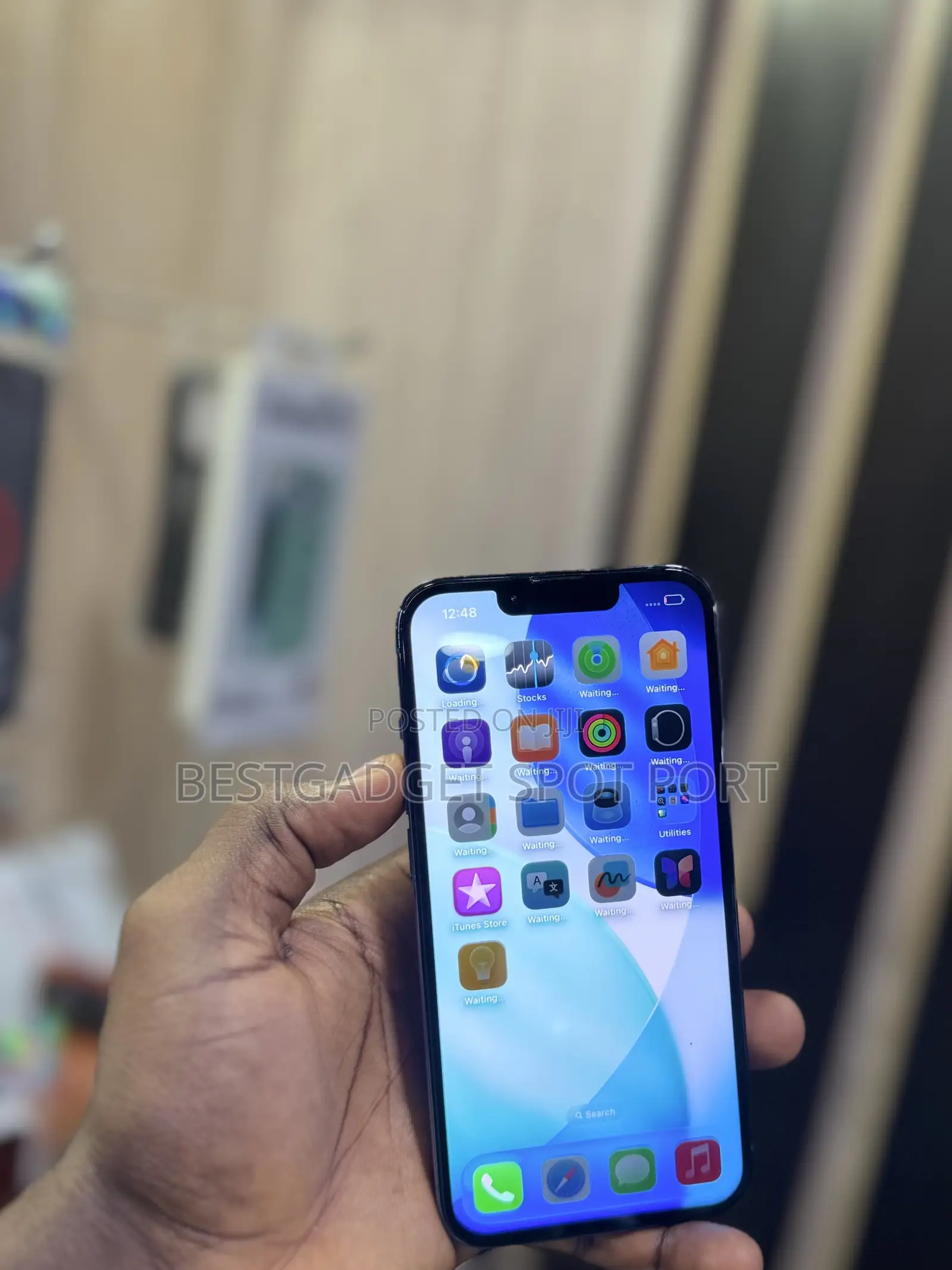 Apple iPhone 13 Pro 128 GB Bronze