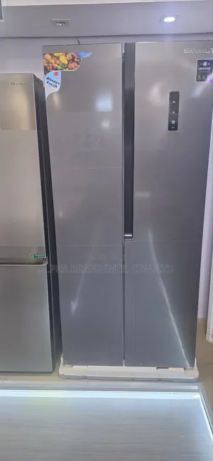 Bcd450w (Skyrun Side by Side Fridge)
