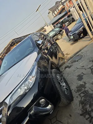 Toyota Fortuner 2020 Black