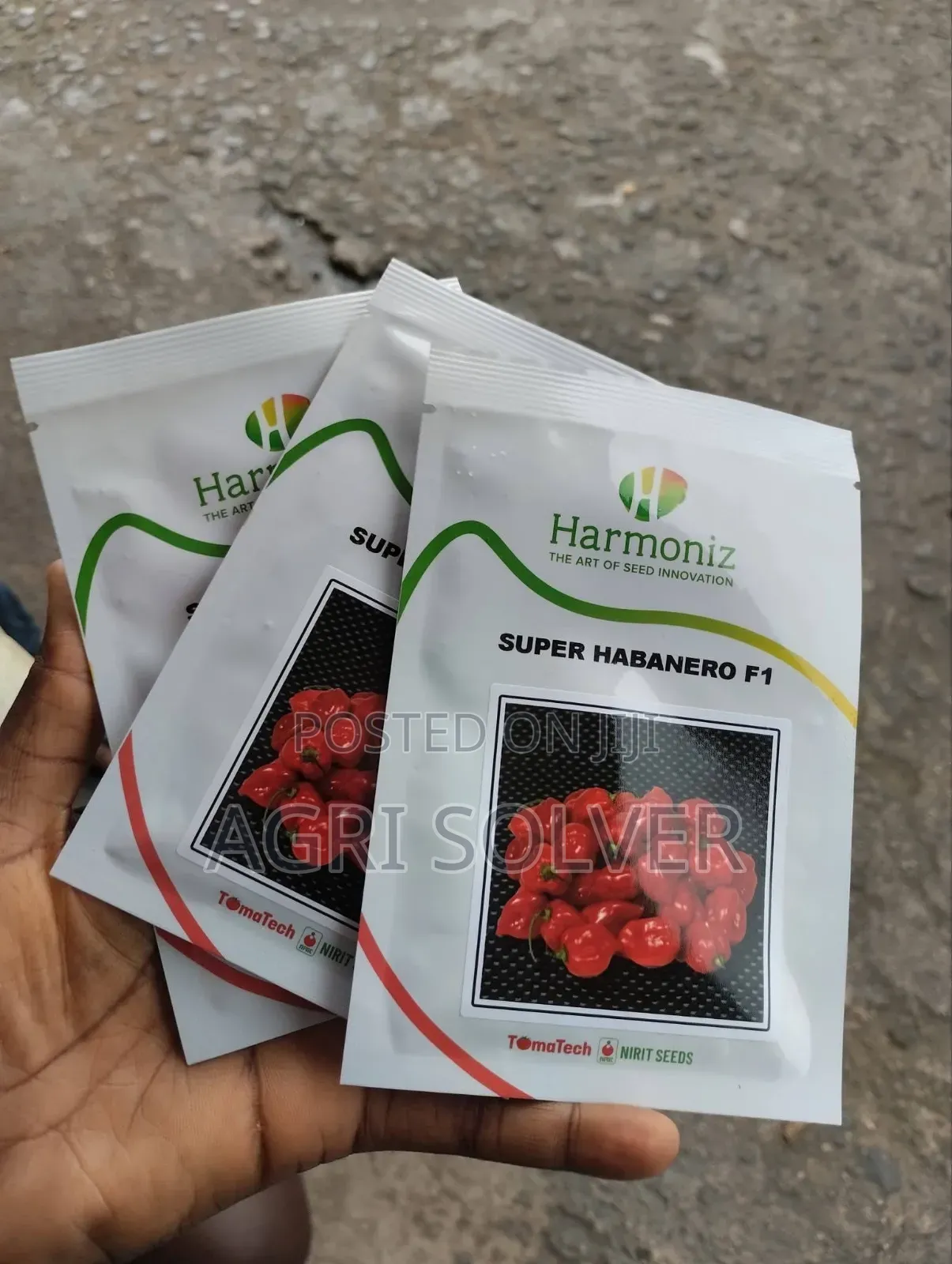 Super Habanero Harmoniz