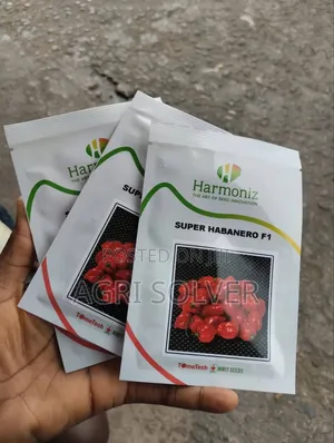 Super Habanero Harmoniz