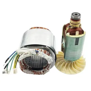 Amature Coil 3000 Supply Light for the Generator