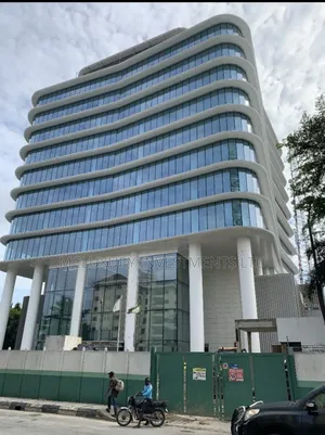 Office Building Available for Lease at Ikoyi