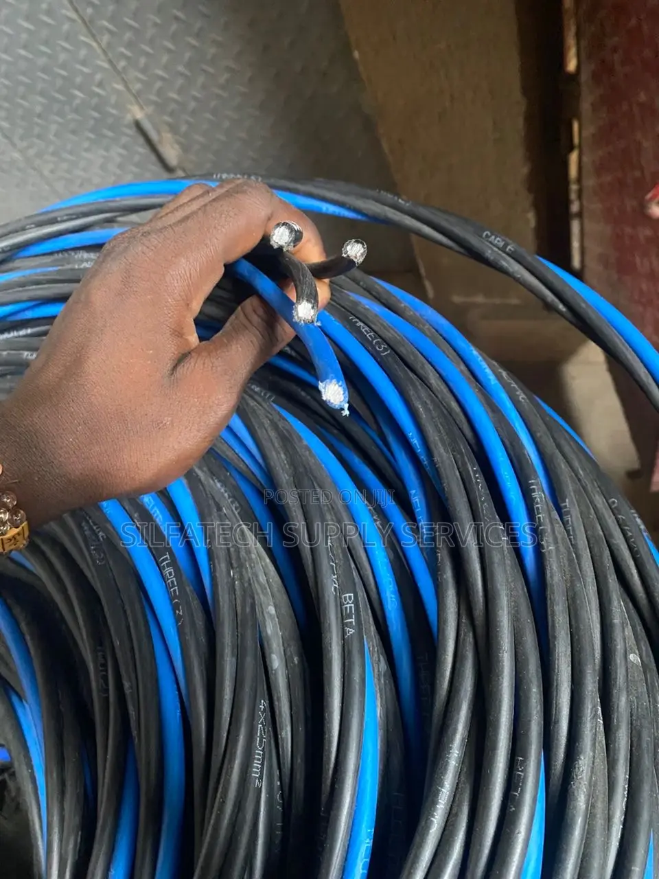 Electrical Cable