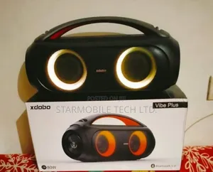 Xdobo Vibe Plus 80w Led Bluetooth Speaker