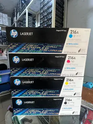 Hp 216a Toner Cartridges