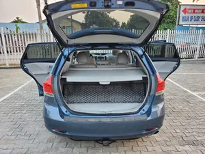 Toyota Venza 2009 Blue