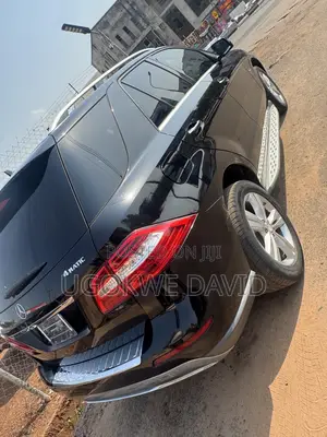 Mercedes-Benz M Class 2014 Black