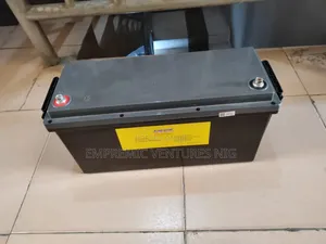 And One Product 2.5 Battery