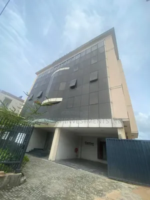 Office Space Measuring 312sqm Per Floor
