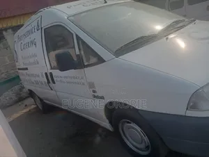 Peugeot Boxer 2005 White