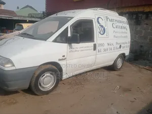 Peugeot Boxer 2005 White