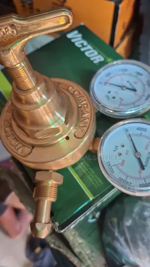 Nitrogen Victor Gauge