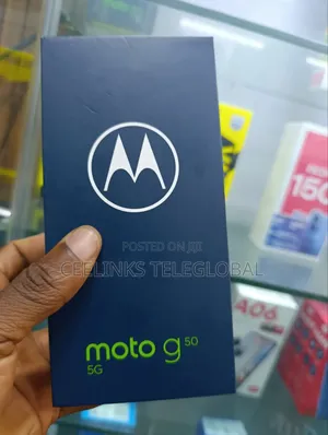 Motorola Moto G50 5G 128 GB Gray