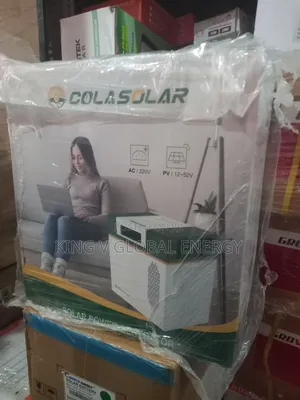 Colasolar2000/1000w Solar Power Station