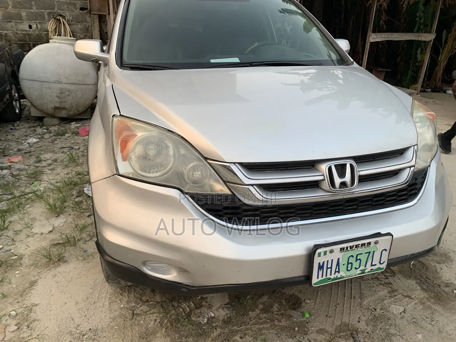 2008 Honda Cr V 2.0 RVi Automatic