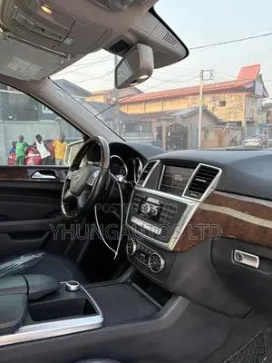 Mercedes-Benz M Class ML 350 4Matic 2012 Gray