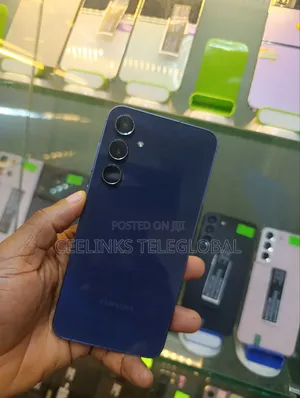 Samsung Galaxy A55 256 GB Blue