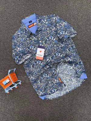 Boys Check Shirt