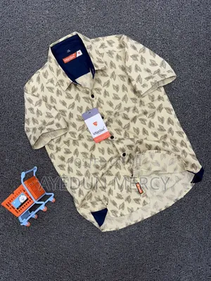 Boys Check Shirt