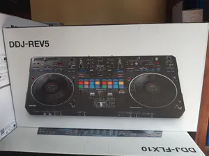 Pioneer DDJ-Rev5 Dj Controller