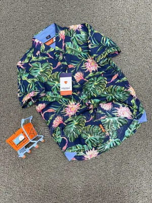 Boys Check Shirt