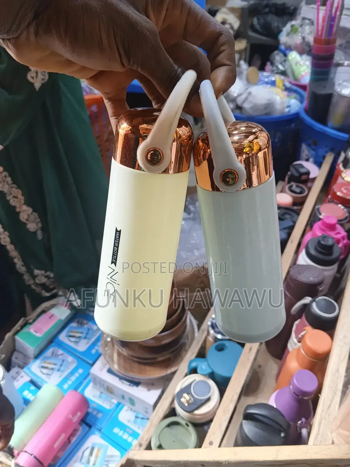 Handheld Nice Water Flask