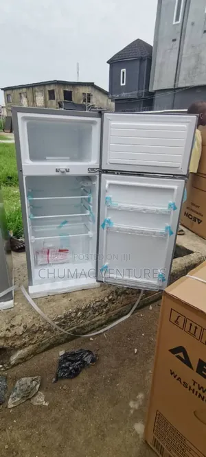 Double Door Refrigerator
