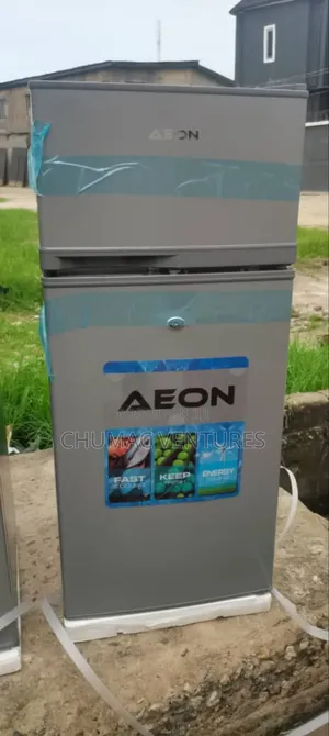 Double Door Refrigerator