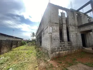 Hotel on a Full Plot for Sale at Bada Ayobo, Lagos State.