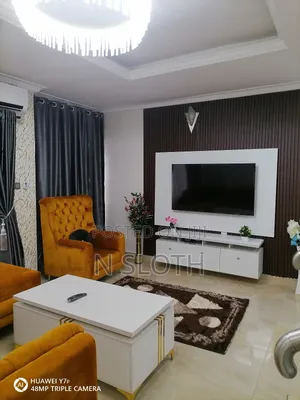 Furnished 3bdrm Duplex in Ikate for sale