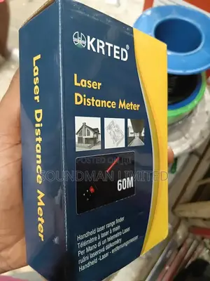 60m Laser Distance Meter 60 Meters