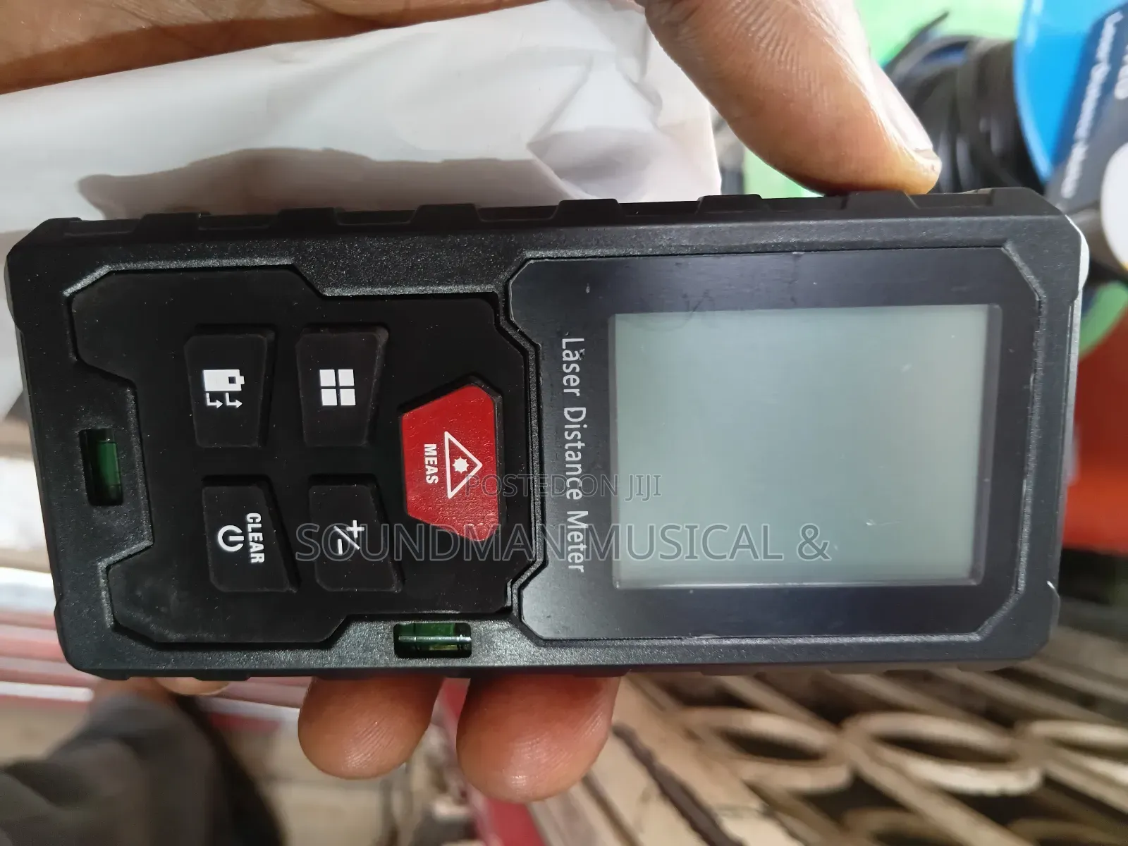 60m Laser Distance Meter 60 Meters