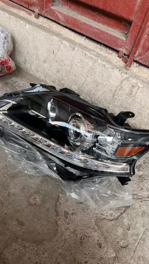 Head Lamp Rx 350 2015 Model