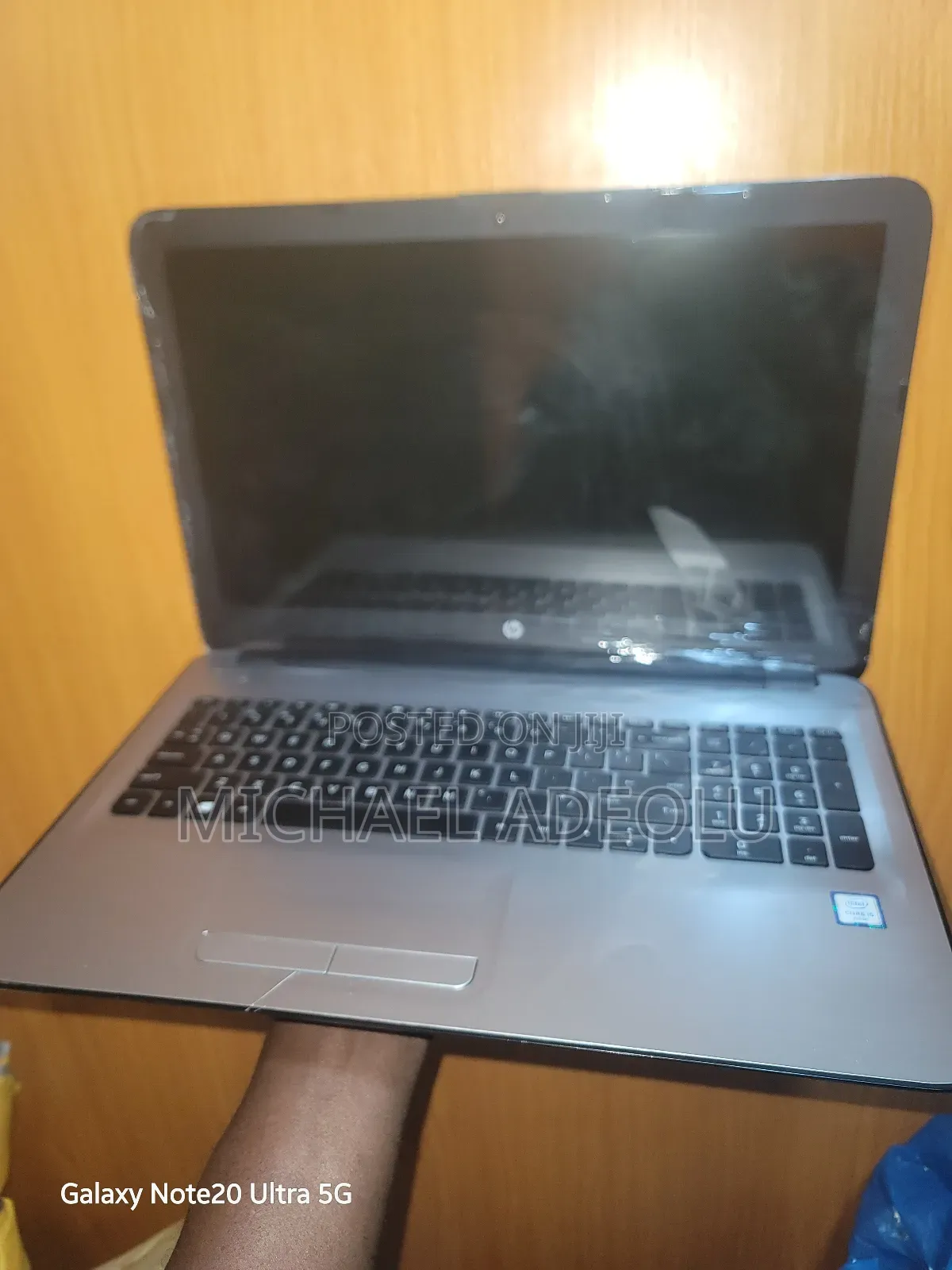 Laptop HP 15 8GB Intel Core i5 SSD 128GB