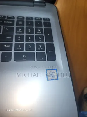 Laptop HP 15 8GB Intel Core i5 SSD 128GB