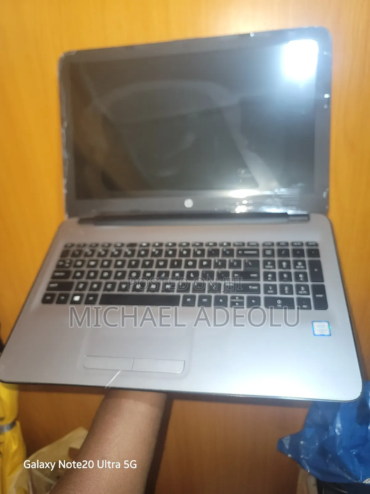 Laptop HP 15 8GB Intel Core i5 SSD 128GB