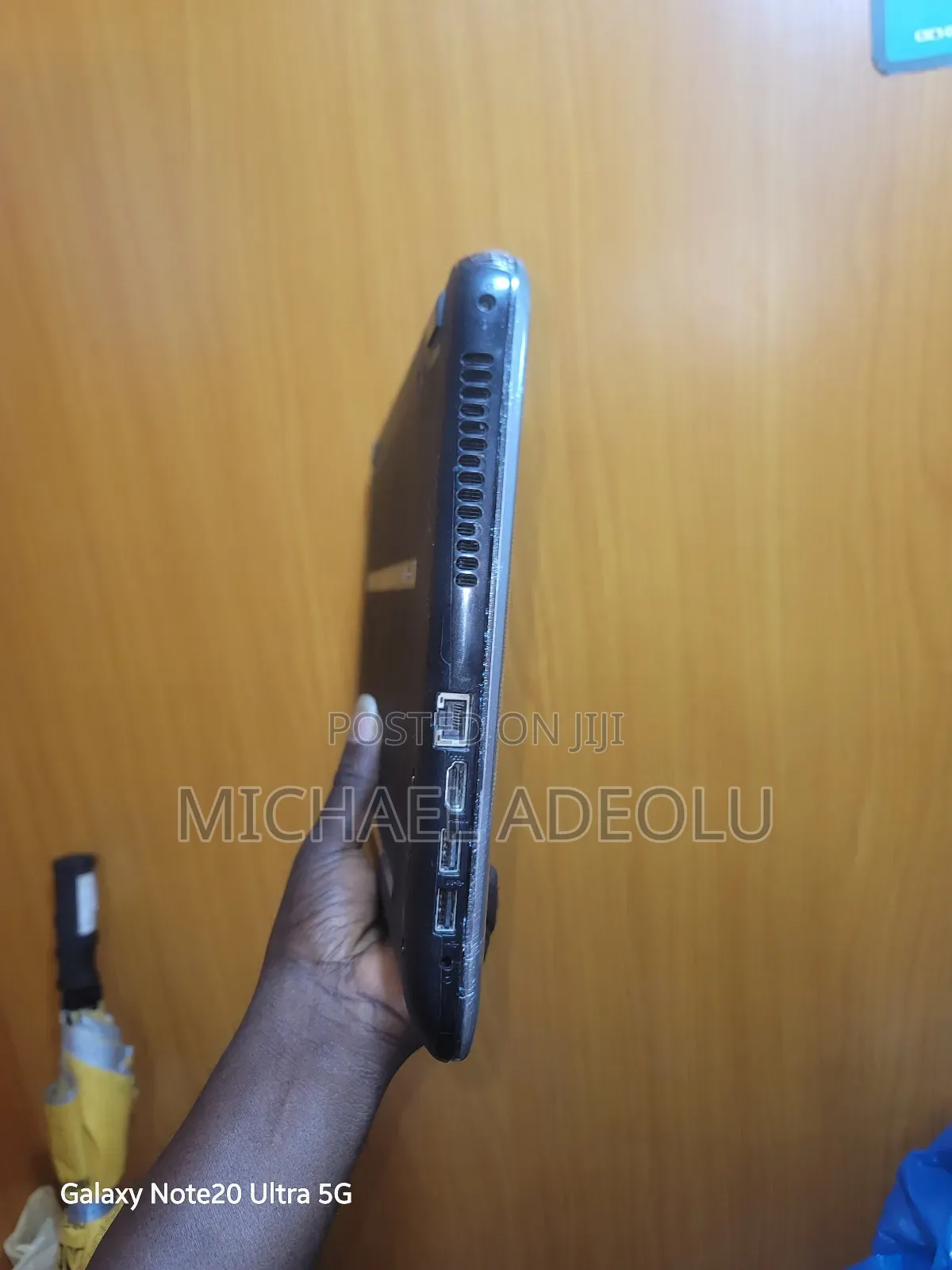 Laptop HP 15 8GB Intel Core i5 SSD 128GB