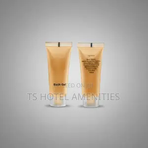 Hotel Guest Body Lotion And Bath Gel ( Hotel Amenities)