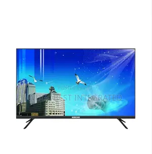 Bruhm 43"Fhd Frameless Smart Vida Os Tv (Bas-43sv)